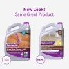imageRejuvenate HighPerformance Professional Hardwood Floor Cleaner StreakFree Formula Eliminates The Toughest Dirt and Grime with Little Effort 32oz128 Fl Oz Pack of 1