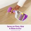 imageRejuvenate HighPerformance Professional Hardwood Floor Cleaner StreakFree Formula Eliminates The Toughest Dirt and Grime with Little Effort 32oz128 Fl Oz Pack of 1