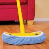 imageRejuvenate Professional Wood Floor Restorer and Polish with Durable Finish Easy Mop On Application High Gloss Finish 32oz Microfiber Bonnet Applicator