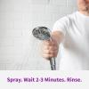 imageRejuvenate Scrub Free Soap Scum Remover Shower Glass Door Cleaner Works on Ceramic Tile Chrome Plastic and More 2 Bottles x 24oz