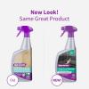 imageRejuvenate Scrub Free Soap Scum Remover Shower Glass Door Cleaner Works on Ceramic Tile Chrome Plastic and More 2 Bottles x 24oz