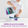 imageRejuvenate Soap Scum Remover Easily Dissolves Soap Scum Without Scrubbing 24 Ounces128 Ounce