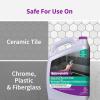 imageRejuvenate Soap Scum Remover Easily Dissolves Soap Scum Without Scrubbing 24 Ounces128 Ounce