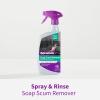 imageRejuvenate Soap Scum Remover Easily Dissolves Soap Scum Without Scrubbing 24 Ounces24 Oz