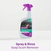imageRejuvenate Soap Scum Remover Easily Dissolves Soap Scum Without Scrubbing 24 Ounces32 Oz