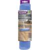 imageRejuvenate Microfiber Bonnet Applicator Fits Any Sponge Mop Head Up to 9quot Washable and Reusable Microfiber Mop Pad 1 Pack  Blue1