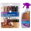 imageRejuvenate New Improved Colors Wood Markers 6 Colors Maple Oak Cherry Walnut Mahogany and Espresso ampamp Cabinet and Furniture pH Neutral Streak and Residue Free Cleaner Cleans Restores ProtectsMarkers  Cleaner