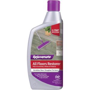 imageRejuvenate All Floors Restorer Fills Scratches Shines And Protects All Floor Types Including Hardwood Laminate Vinyl And Tile 32 Ounces16 Fl Oz Pack of 1