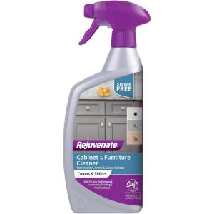 imageRejuvenate Cabinet and Furniture Quick Clean Wipes 30 Units24oz  1 Pack