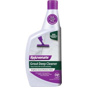 imageRejuvenate Grout Deep Cleaner Cleaning Formula Instantly Removes Years of Dirt BuildUp to Restore Grout to the Original Color 32 fl oz32 Fl Oz Pack of 2
