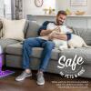 imageRejuvenate Click N Clean MultiSurface Spray Mop AllinOne Kit Cleans and Revitalizes Floors 1 Count