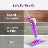 imageRejuvenate Click N Clean MultiSurface Spray Mop AllinOne Kit Cleans and Revitalizes Floors 1 Count