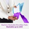 imageRejuvenate Click N Clean MultiSurface Spray Mop AllinOne Kit Cleans and Revitalizes Floors 1 Count