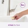 imageRejuvenate Disposer and Pipe Cleaner Lemon Scent 6 Pods 71 oz 201g