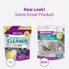 imageRejuvenate Disposer and Pipe Cleaner Lemon Scent 6 Pods 71 oz 201g