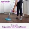imageRejuvenate Microfiber Sweeper Pads Fit Swiffer Sweeper Mops for A Sustainable Alternative to Disposable Cleaning Pads Trap Dirt Dust and Hair and Remove Dirt and Grime 5 Count