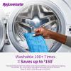 imageRejuvenate Microfiber Sweeper Pads Fit Swiffer Sweeper Mops for A Sustainable Alternative to Disposable Cleaning Pads Trap Dirt Dust and Hair and Remove Dirt and Grime 5 Count