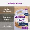 imageRejuvenate PowerMax MultiSurface Floor Cleaner 64 Ounces Breaks Down Dirt And Grime On Sealed Hardwood Tile Vinyl Laminate To Deliver A Powerful Deep Clean With Citrus And Cedarwood Scent128 oz