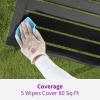imageRejuvenate Rjrestwipes Presaturated Restorer Wipes 4quot X 4quot 5pack5 Count