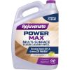 imageRejuvenate PowerMax MultiSurface Floor Cleaner 64 Ounces Breaks Down Dirt And Grime On Sealed Hardwood Tile Vinyl Laminate To Deliver A Powerful Deep Clean With Citrus And Cedarwood Scent128 oz