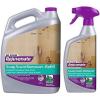 imageRejuvenate Scrub Free Soap Scum Remover Shower Glass Door Cleaner Works on Ceramic Tile Chrome Plastic and More 24oz  128oz