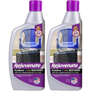 imageRejuvenate Rjrestwipes Presaturated Restorer Wipes 4quot X 4quot 5pack2 Pack