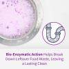 imageRejuvenate Garbage Disposal and Drain Pipe Cleaner Powerful Foaming Action and Removes Garbage Disposal Smells 6 Unit Pack Lavender ScentLavender Scent