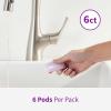 imageRejuvenate Garbage Disposal and Drain Pipe Cleaner Powerful Foaming Action and Removes Garbage Disposal Smells 6 Unit Pack Lavender ScentLavender Scent
