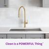 imageRejuvenate Garbage Disposal and Drain Pipe Cleaner Powerful Foaming Action and Removes Garbage Disposal Smells 6 Unit Pack Lavender ScentLemon Scent