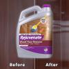 imageRejuvenate Professional Wood Floor Restorer and Polish with Durable Finish Application High Gloss Finish 128oz ampamp All Fllors Cleaner 128oz