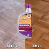 imageRejuvenate Professional Wood Floor Restorer and Polish with Durable Finish Application Satin Finish 32oz ampamp All Fllors Cleaner 128oz