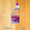 imageRejuvenate Professional Wood Floor Restorer and Polish with Durable Finish Application Satin Finish 32oz ampamp All Fllors Cleaner 128oz