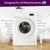imageRejuvenate Washing Machine Cleaner ampamp Deodorizer Tablets 3 Months Supply 3 Tablets3 Count Pack of 2