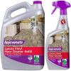 imageRejuvenate High Performance Luxury Vinyl Tile Plank Floor Cleaner pH Neutral Formula Doesnt Leave Streaks or Dulling Residue 128oz  32oz x 2 Pack