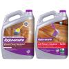 imageRejuvenate Professional Wood Floor Restorer and Polish with Durable Finish Application High Gloss Finish 128oz ampamp All Fllors Cleaner 128oz