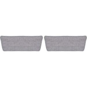imageRejuvenate Microfiber Restorer Pad 1 Count LintFree Reusable Pad Works With All Rejuvenate Floor Restorers And Polishes For Professional Results1 Count Pack of 2