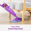 imageRejuvenate Click N Clean MultiSurface Spray Mop AllInOne Kit Cleans And Revitalizes Floors