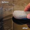 image:imageRejuvenate Glass and Ceramic Cooktop and Oven Cleaner and Restorer  10 Ounce Oven Cleaner Includes Free Applicator Pad  Eliminates the Worst BurntOn Messes